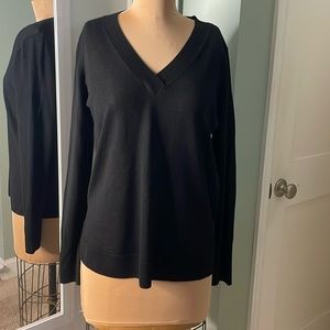 Halogen Sweater Black - Medium